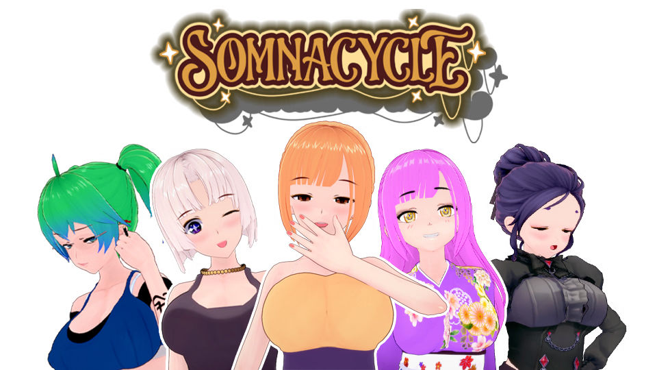 [日系SLG/AI汉化/动态]梦之循环 Somnacycle v0.6【20260810】 游戏截图 1