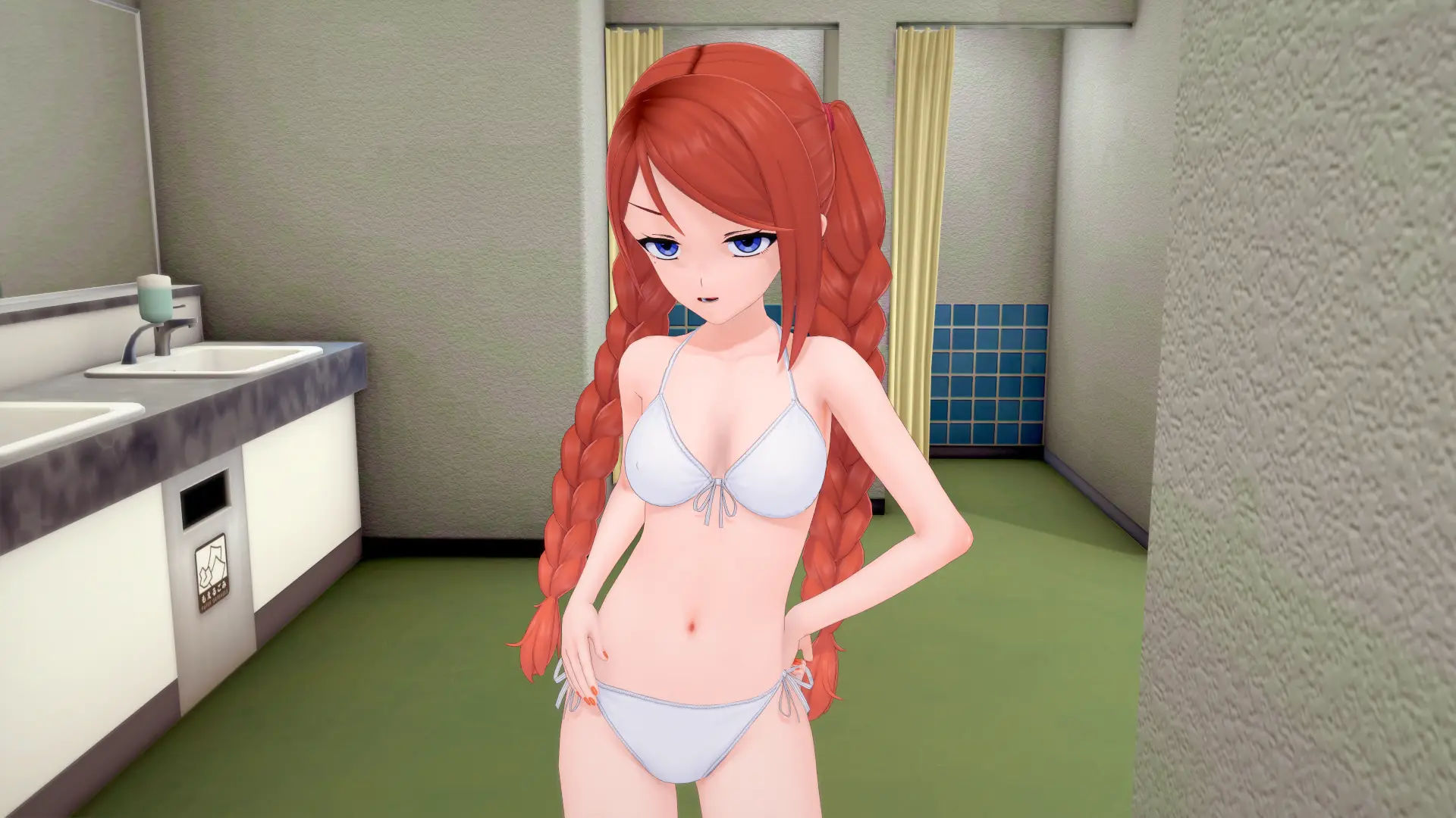 [日系SLG/AI汉化/动态]海岛新生活 My New Island Life v0.2.2【20260810】 游戏截图 5