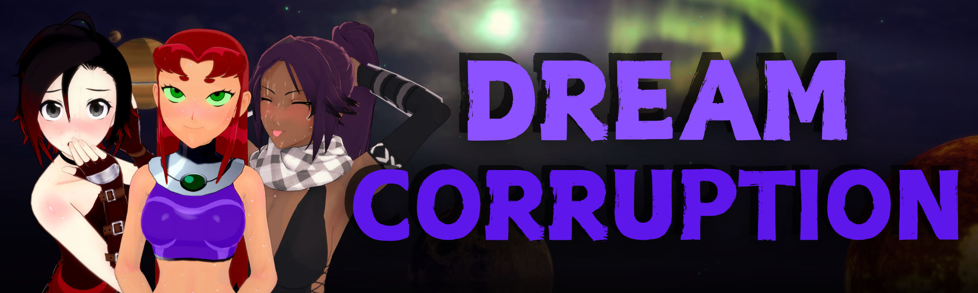 [日系SLG/AI汉化/动态]梦境堕落 Dream Corruption 0.2.3【20260810】 游戏截图 1
