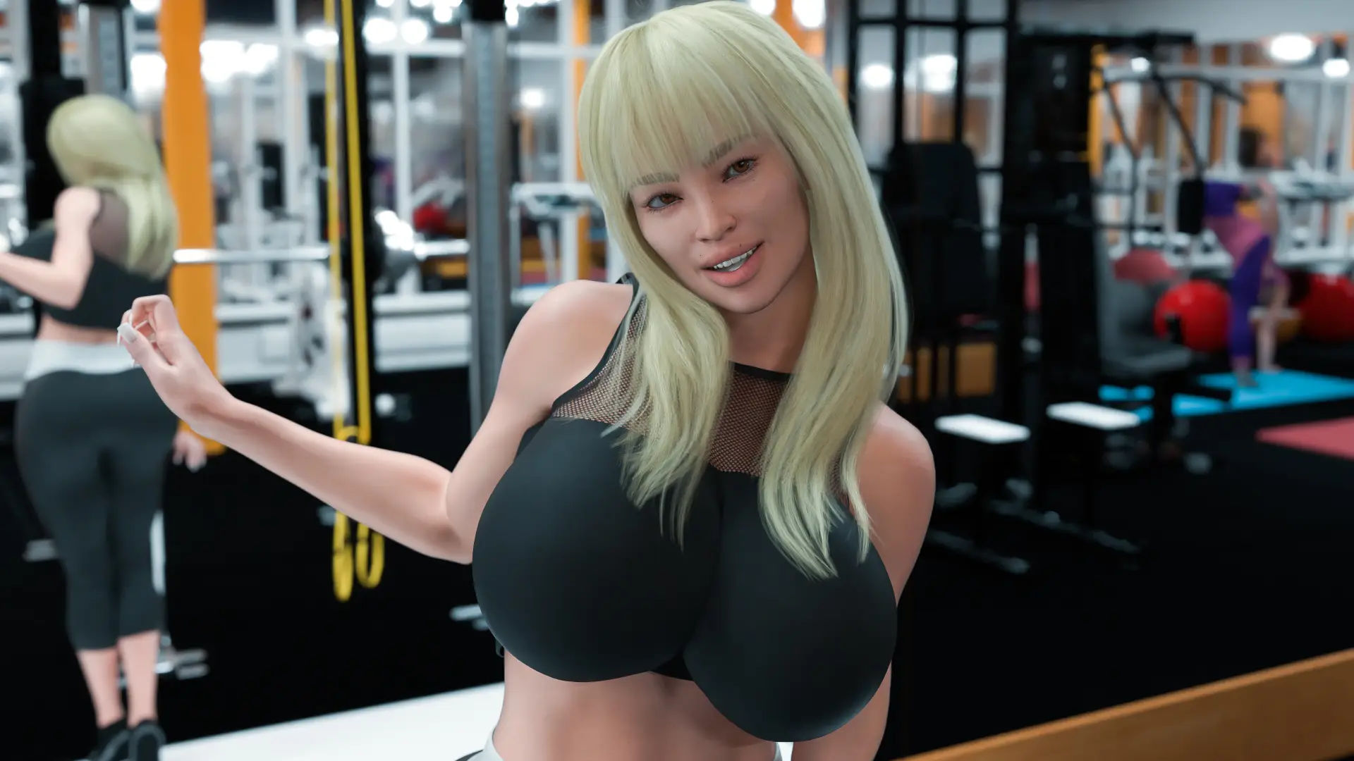 [欧美SLG/AI汉化/动态]缩小冒险 The Shrink R&R S2 v3.9【20260810】 游戏截图 5