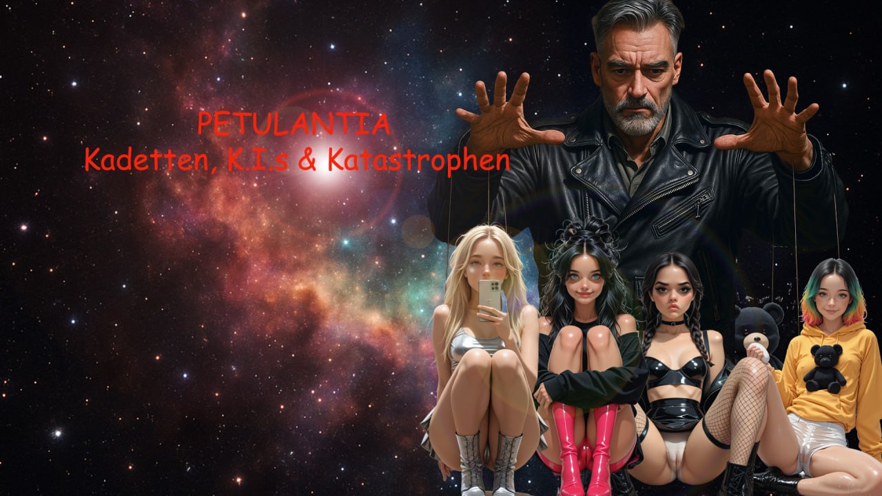 [SLG] [SLG/3D/欧美]佩图兰蒂亚号 Petulantia V0.6 汉化版【20260810】 游戏截图 1