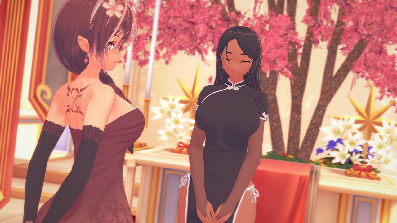[RPG] [RPG/3D/日式]淫荡樱花 Salacious Sakura V0.14 汉化版【20260810】 游戏截图 5