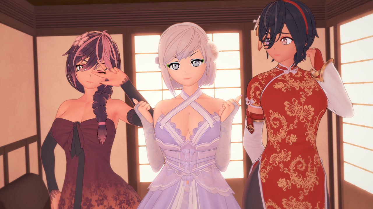 [RPG] [RPG/3D/日式]淫荡樱花 Salacious Sakura V0.14 汉化版【20260810】 游戏截图 6