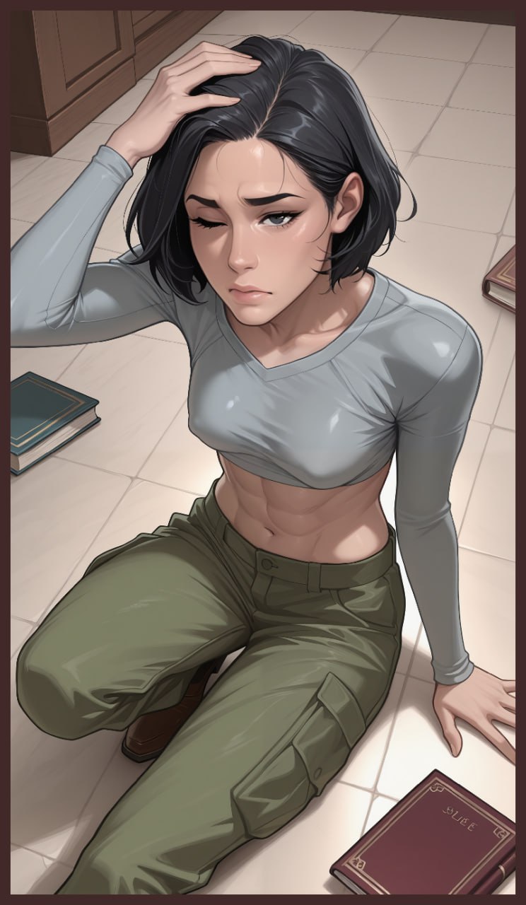 [SLG] [SLG/2D/欧美]非常荣幸 With Great Pleasure V0.3.8 汉化版【20260810】 游戏截图 4