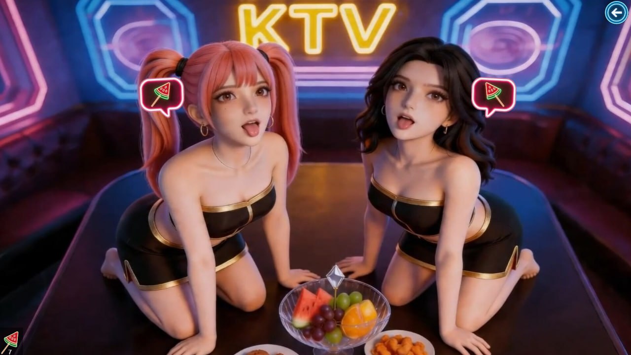 [SLG] [SLG/官中步兵]500KTV【20260810】 游戏截图 5
