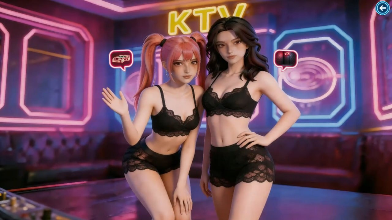 [SLG] [SLG/官中步兵]500KTV【20260810】 游戏截图 6
