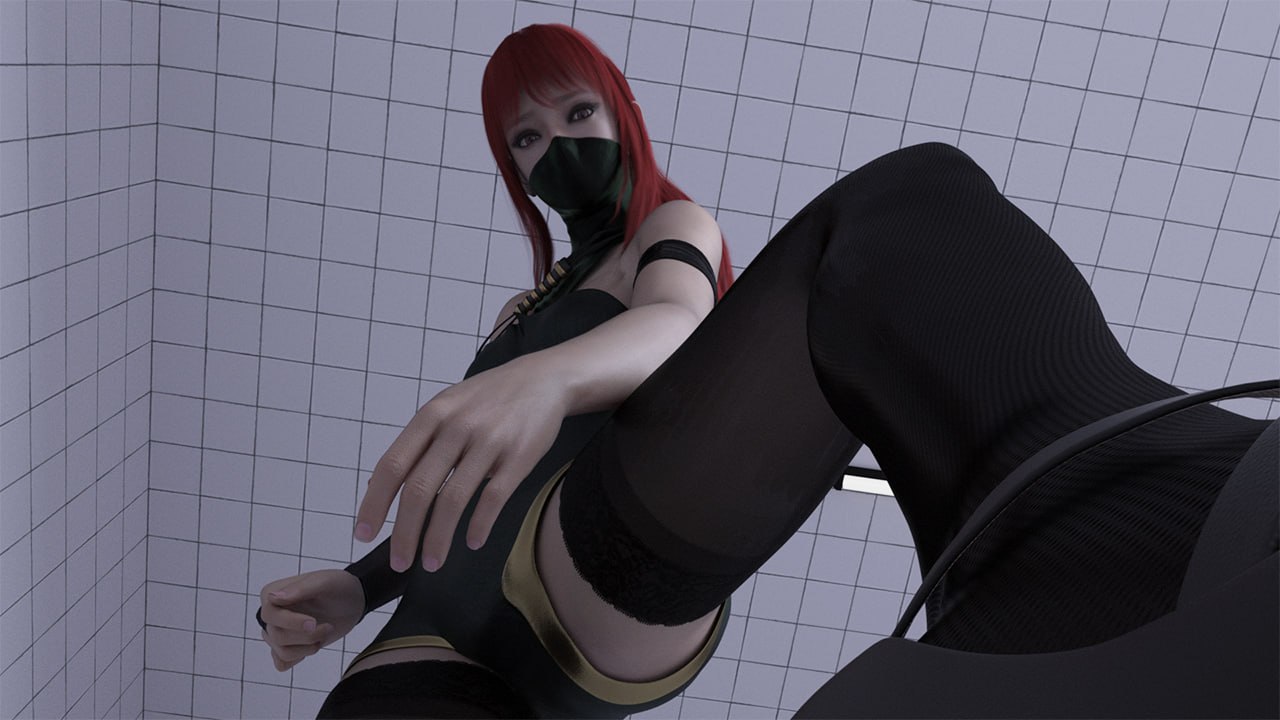 [SLG] [SLG/3D/欧美]你只配被我踩在脚下 Your Place Is Under My Feet V1.5.0 汉化版【20260810】 游戏截图 7
