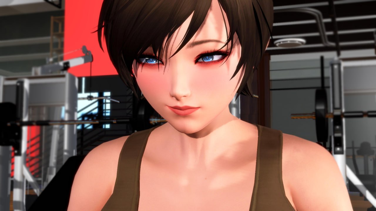[SLG] [SLG/3D/欧美]苍白的谎言 White Lie v0.1.6 汉化版【20260810】 游戏截图 2