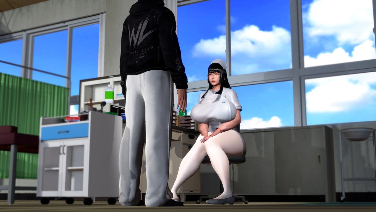 [SLG] [SLG/3D/欧美]苍白的谎言 White Lie v0.1.6 汉化版【20260810】 游戏截图 7