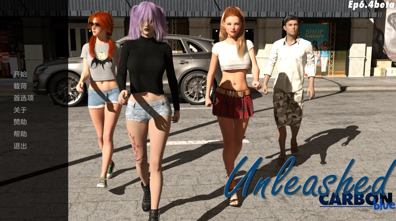 [SLG] [SLG/3D/欧美]释放 Unleashed v0.7.0b 汉化版【20260810】 游戏截图 1