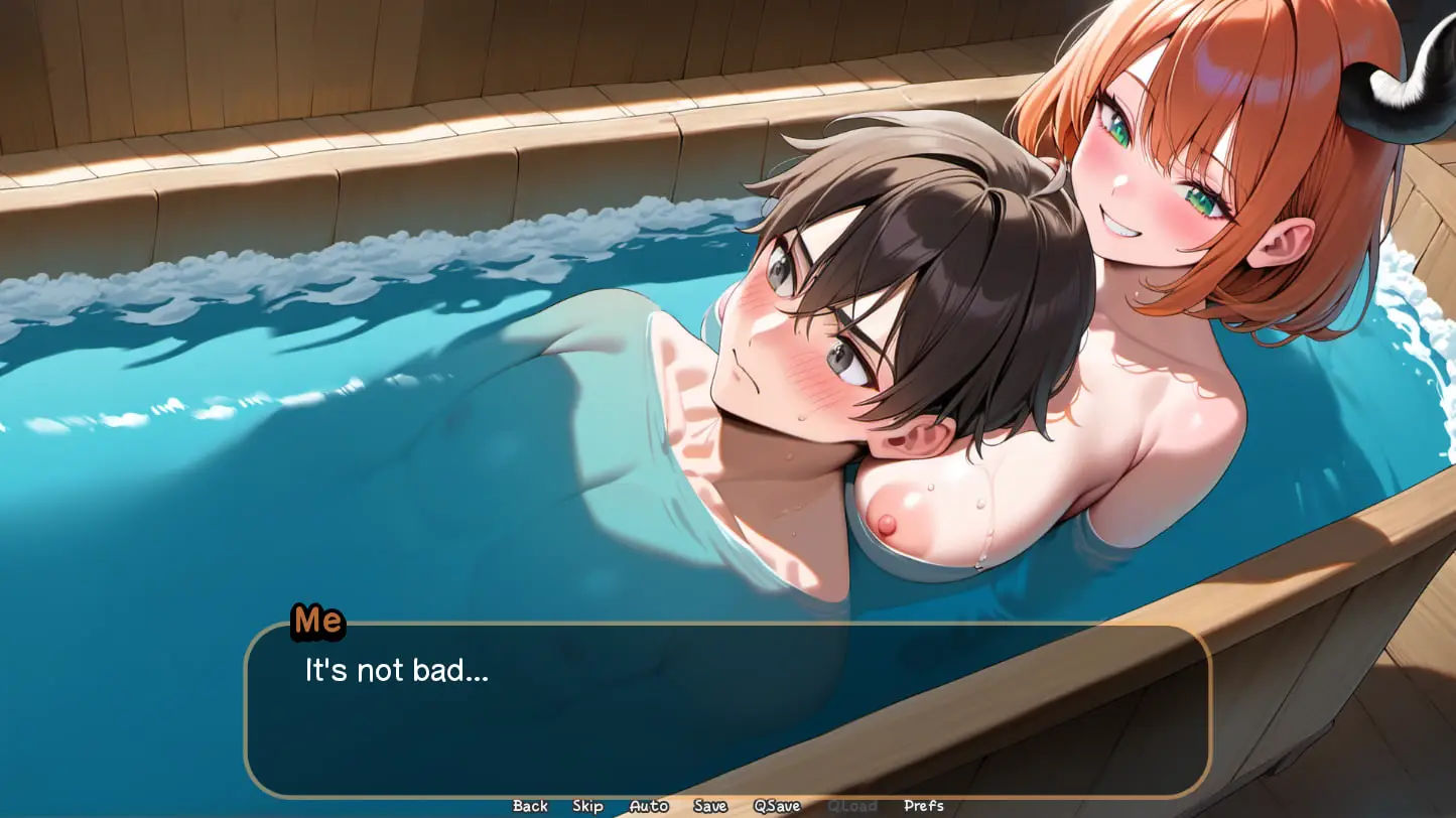 [日系SLG/AI汉化/动态]橙色粉碎 Orange Smash v0.10.2【20260811】 游戏截图 2