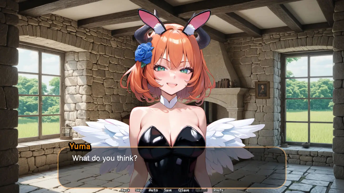 [日系SLG/AI汉化/动态]橙色粉碎 Orange Smash v0.10.2【20260811】 游戏截图 6