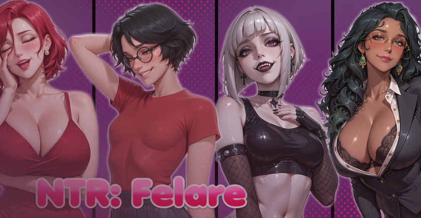 [精品RPG/AI汉化]NTR:费拉雷 NTR:Felare v0.24b【20260811】 游戏截图 1