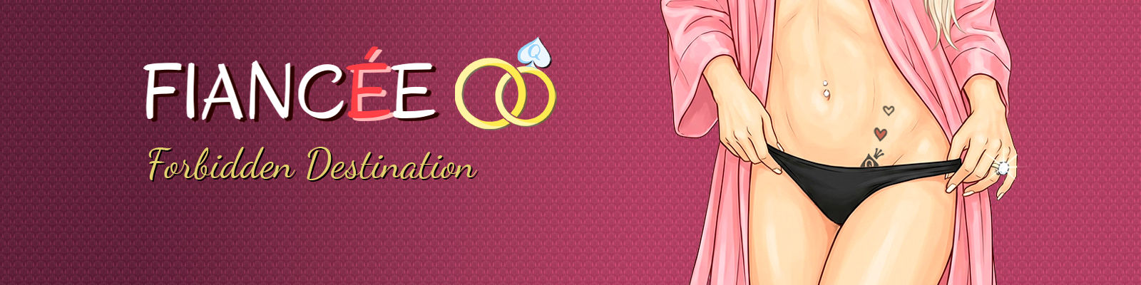[欧美SLG/AI汉化/动态]未婚妻:禁忌之地 Fiancée: Forbidden Destinatio v0.3F【20260811】 游戏截图 1