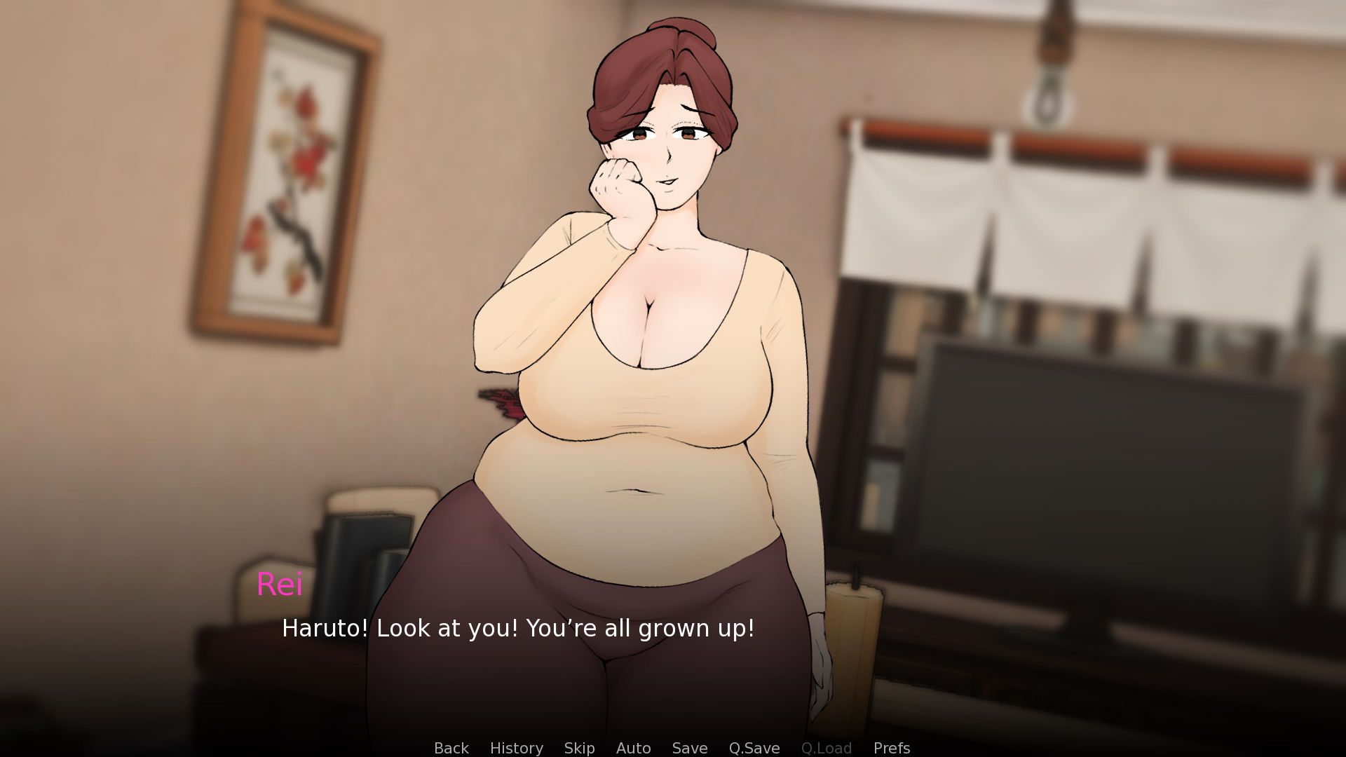 [日系SLG/AI汉化/动态]假期捣蛋鬼 Holiday Homewrecker v0.1.2【20260811】 游戏截图 2