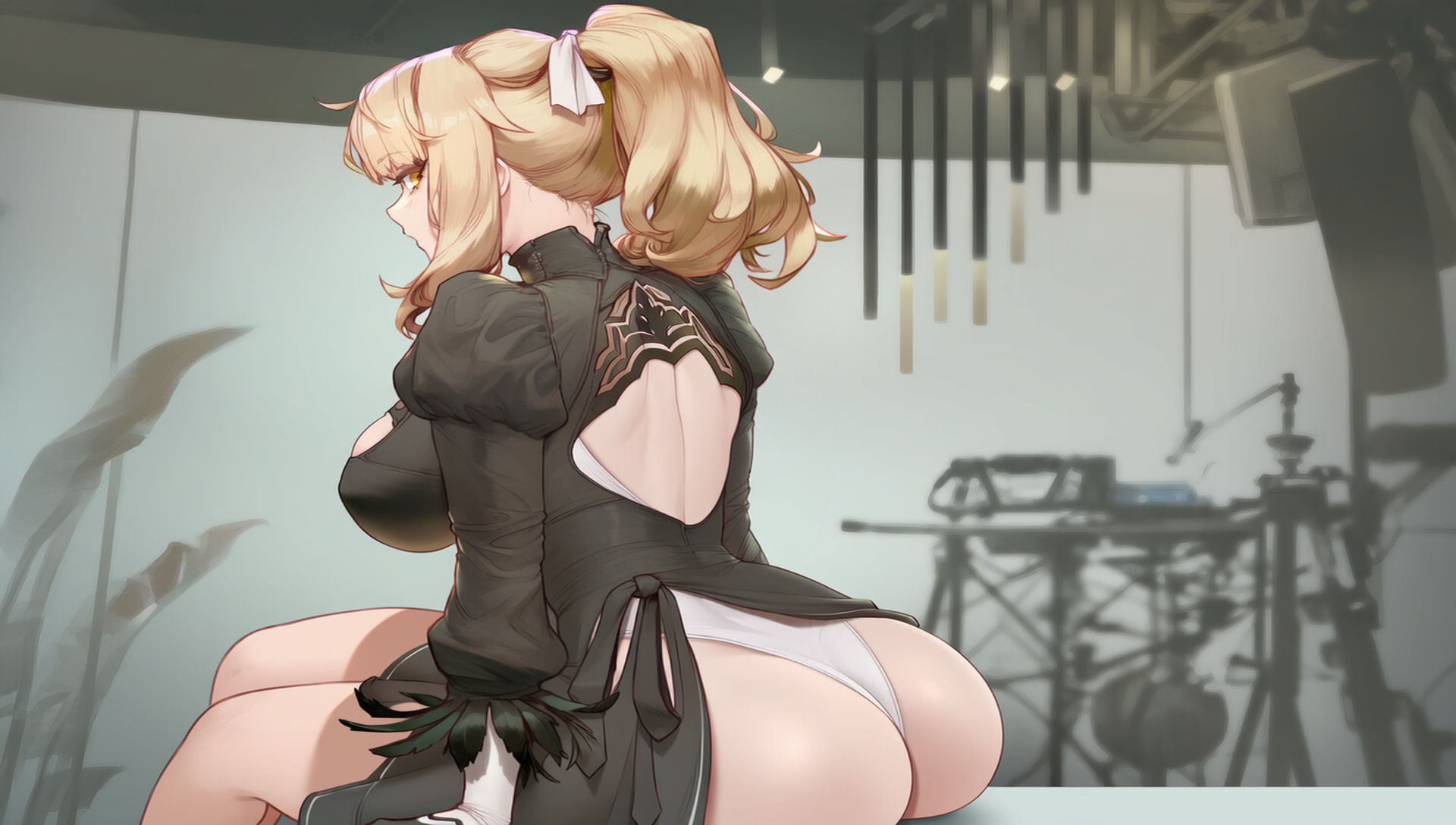[日系SLG/AI汉化/动态]s级繁殖者 S Rank Breede v2.5【20260811】 游戏截图 8