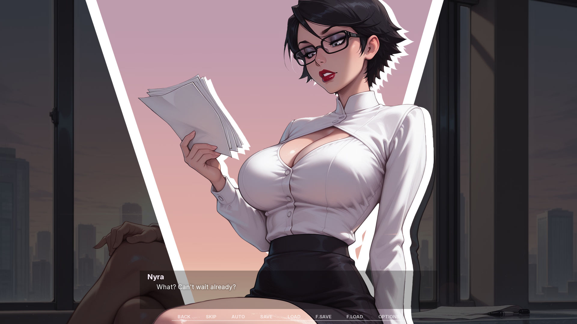 [日系SLG/AI汉化]我的支配型妻子 My Femdom Wife v0.6【20260811】 游戏截图 5