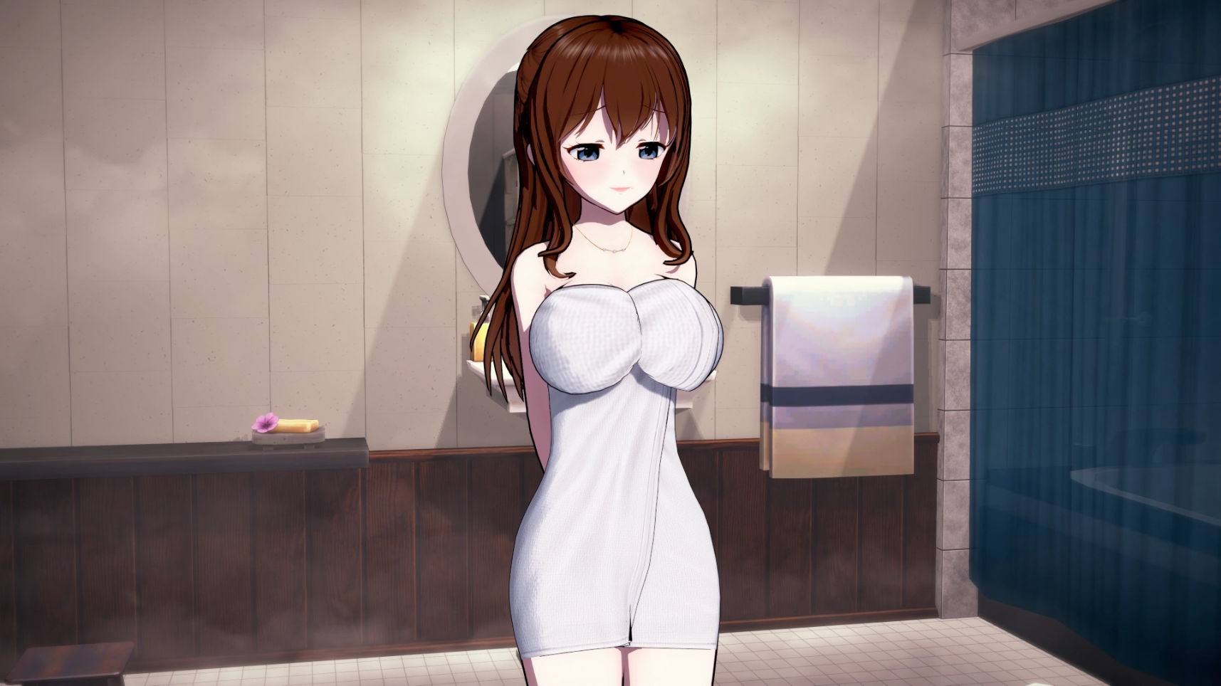[日系SLG/AI汉化/动态]黑玫瑰-NTR的故事 Black Rose -A Netori Story- v0.5.7【20260811】 游戏截图 6