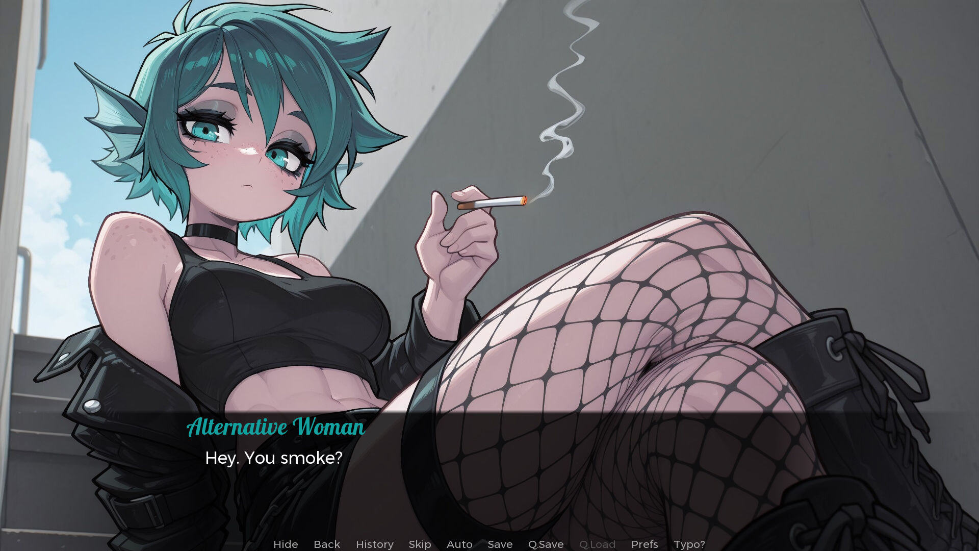 [日系SLG/AI汉化]女怪兽学院 Monster Girl University v0.4【20260811】 游戏截图 5