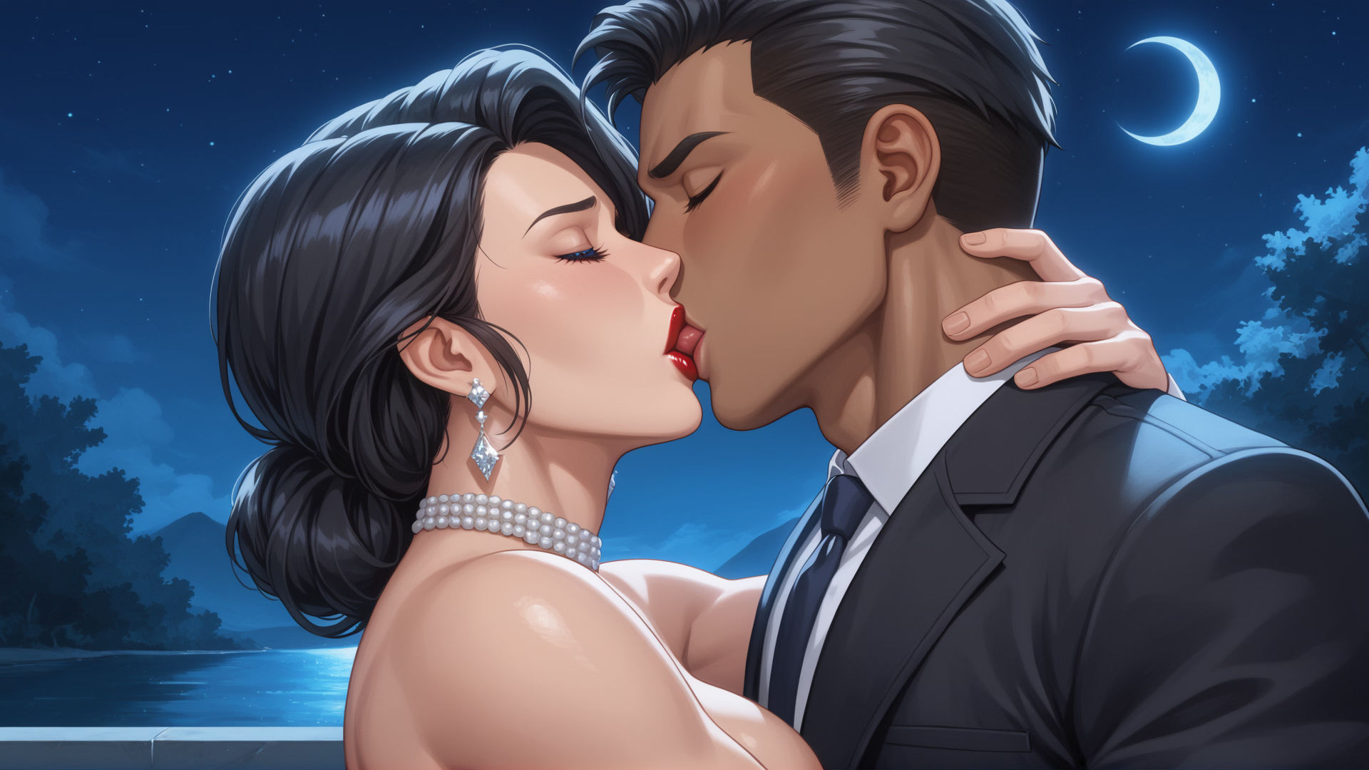 [日系SLG/AI汉化]隐藏文件 Hidden Files Ch.10 v10.2【20260811】 游戏截图 4