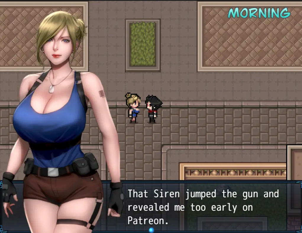 [精品RPG/AI汉化]僵尸撤退2绝境僵局 Zombie's Retreat 2: Gridlocked v1.0.1[3.61]【20260811】 游戏截图 7