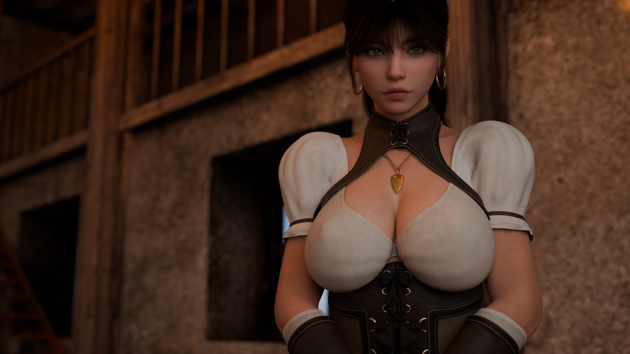 [欧美SLG/汉化/动态]他 Him v0.4.3【20260811】 游戏截图 2
