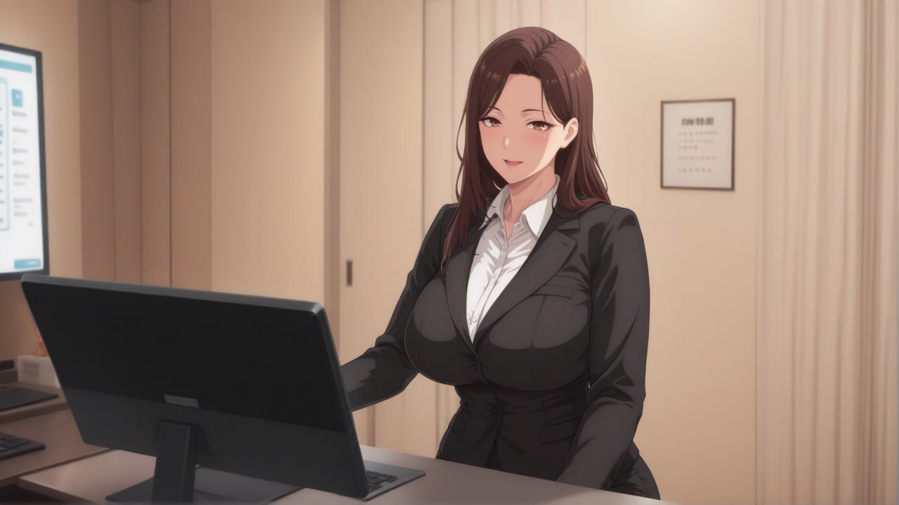 [SLG] [SLG/2D/日式]坚不可摧的爱 Unbreakable LoveV0.7 汉化版【20260811】 游戏截图 3