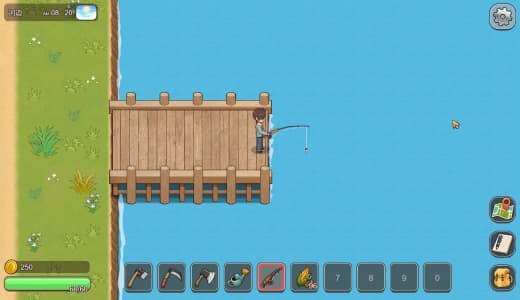 [RPG] [RPG/2D/日式]乡村狂想曲 Village Rhapsody V1.7.4 官方中文完结版【20260811】 游戏截图 2