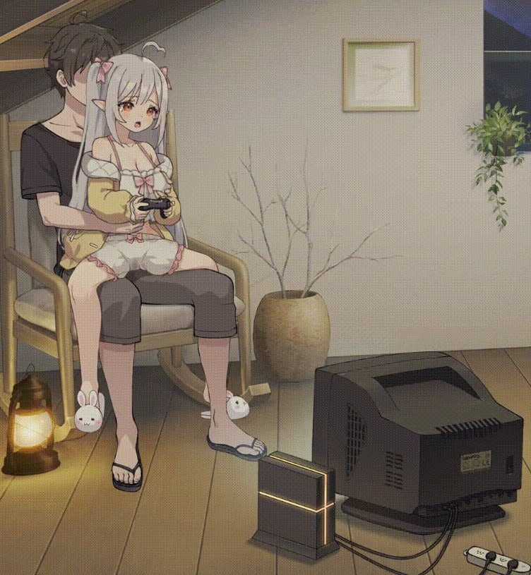 [SLG] [SLG/2D/日式]和存在感薄弱妹妹一起的简单生活 存在感薄い妹との簡単生活 V1.1.3rev2 官方中文版【20260811】 游戏截图 7