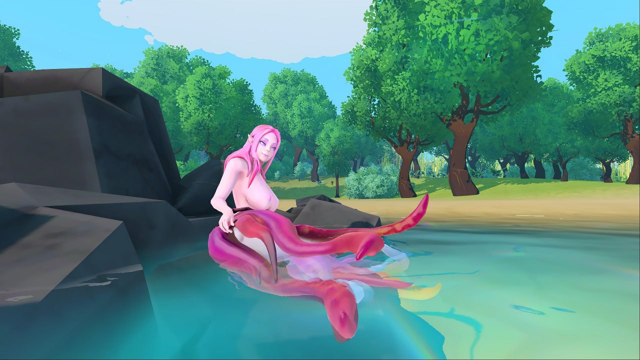 [SLG] [SLG/3D/欧美]也要驯服它 Tame It Too! v0.12.0.215 官方中文版【20260811】 游戏截图 2
