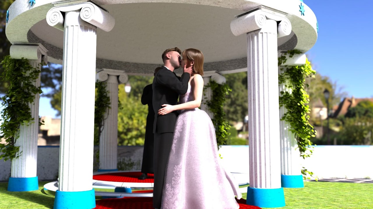 [SLG] [SLG/3D/欧美]从此幸福快乐 Happily Ever After v0.4.0 汉化版【20260811】 游戏截图 3