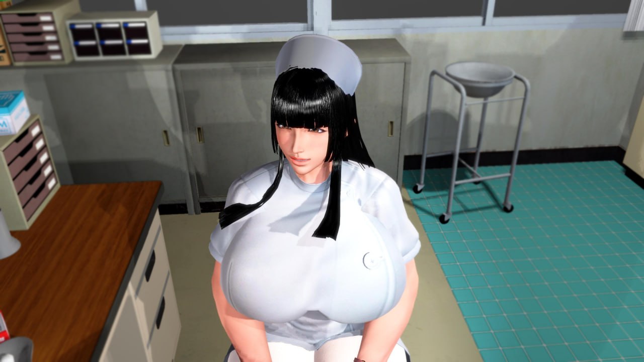 [SLG] [SLG/3D/欧美]苍白的谎言 White Lie v0.1.6 汉化版【20260811】 游戏截图 8