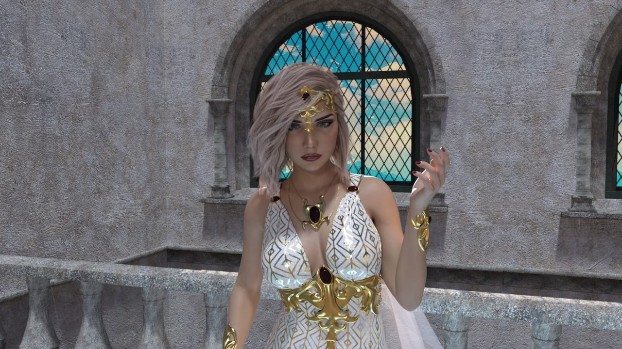 [SLG] [SLG/3D/欧美]阿泰吉娜 Ataegina Remaster Act I V1.0 第一幕 重制汉化完结版【20260811】 游戏截图 7