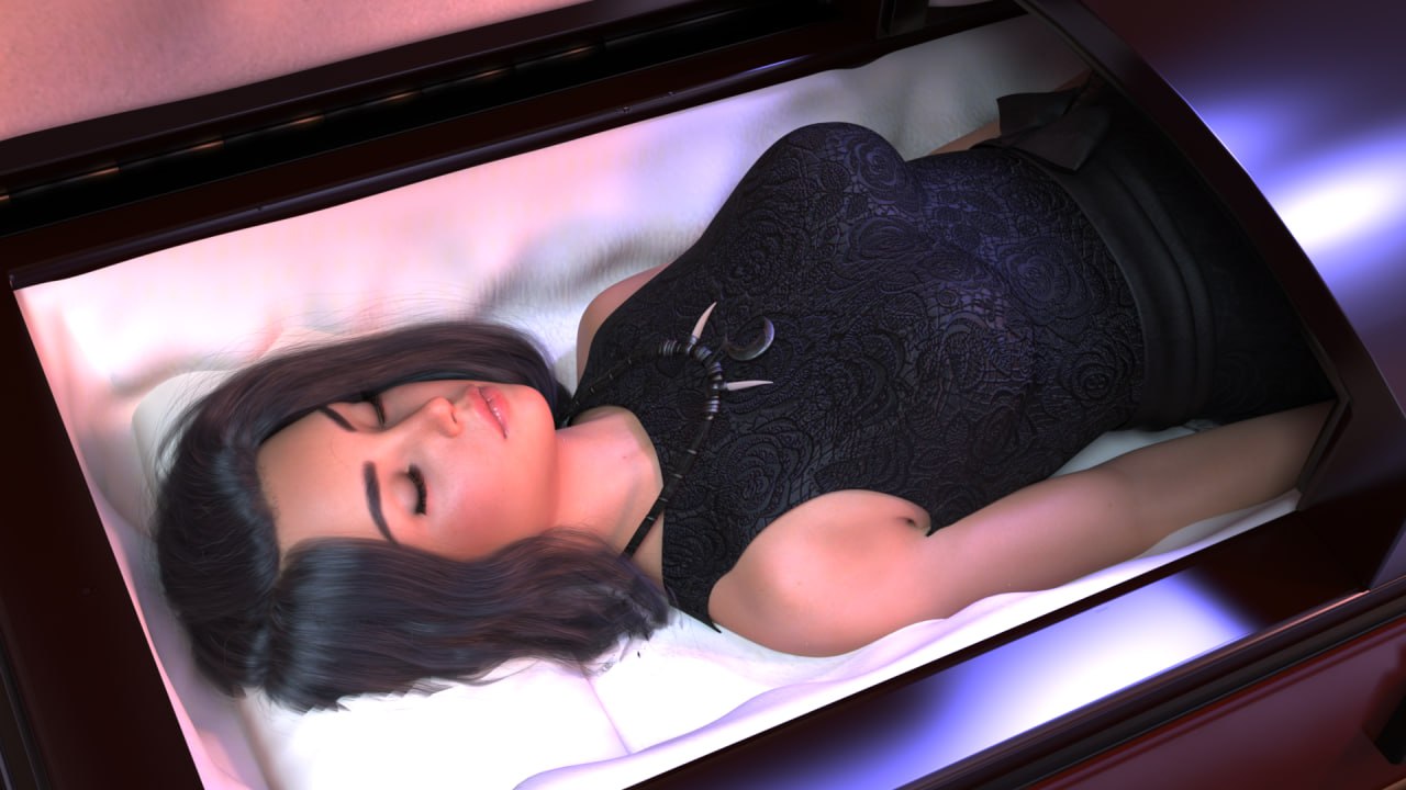 [SLG] [SLG/3D/欧美]月光的罪 Moonlight Sins Ch.1-Ch.4 汉化版【20260811】 游戏截图 1