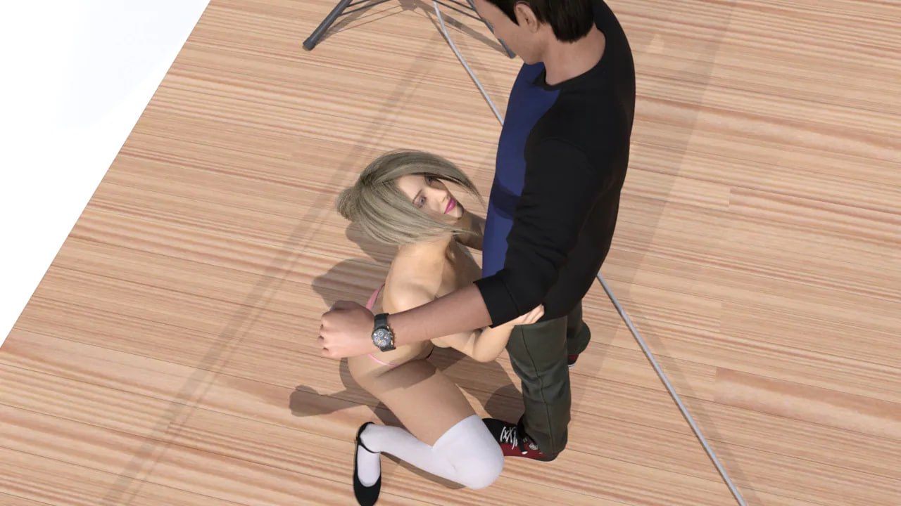 [SLG] [SLG/3D/欧美]一切的开始 How It All Began v1.2 全十二章 汉化完结版【20260811】 游戏截图 4