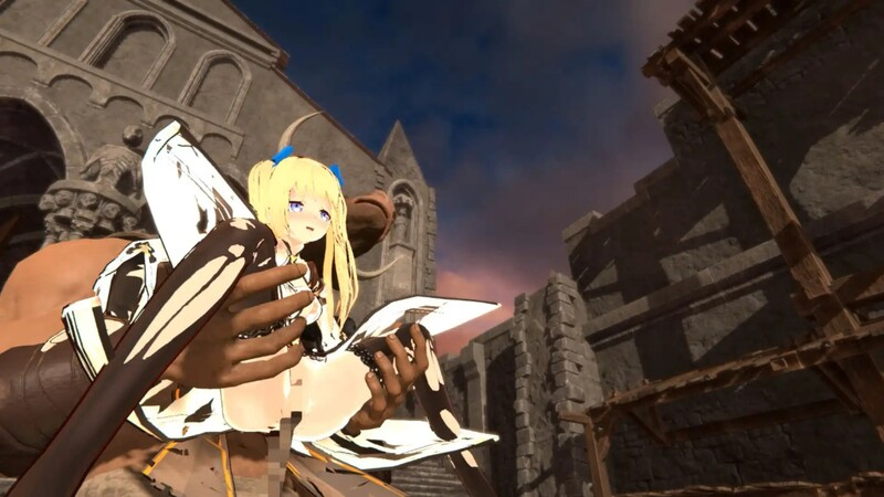 [3D/ACT/神作/中文/存档]淫魔界2: 卡姆兰 淫魔界2: カムラン V1.09【20260818】 游戏截图 2