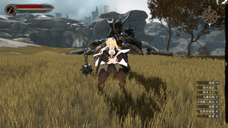 [3D/ACT/神作/中文/存档]淫魔界2: 卡姆兰 淫魔界2: カムラン V1.09【20260818】 游戏截图 7