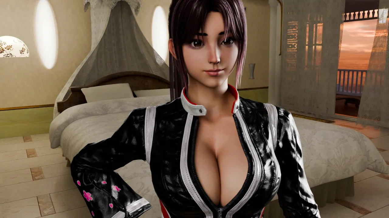 [双端/3D/SLG/精品/最新/同人][街头霸王同人]街头斗士：成人游乐场战斗 Battle V9.5【20260818】 游戏截图 4