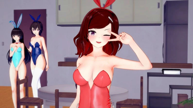 [双端/3D/SLG/精品/最新/后宫]色欲之罪/欲望之罪/淫欲之罪 Lustful Sin v0.9.8【20260818】 游戏截图 4