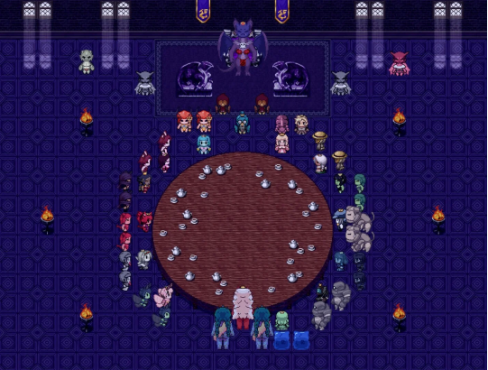 [模拟器/2D/RPG/神作/最新/全DLC]公主与征服 Princess & Conquest V1.06含全DLC【20260818】 游戏截图 4