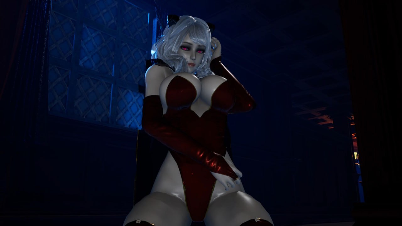 [SLG] [SLG/3D/欧美]吸血鬼大厦 Vampire Mansion Ver1.5.6【20260818】 游戏截图 3