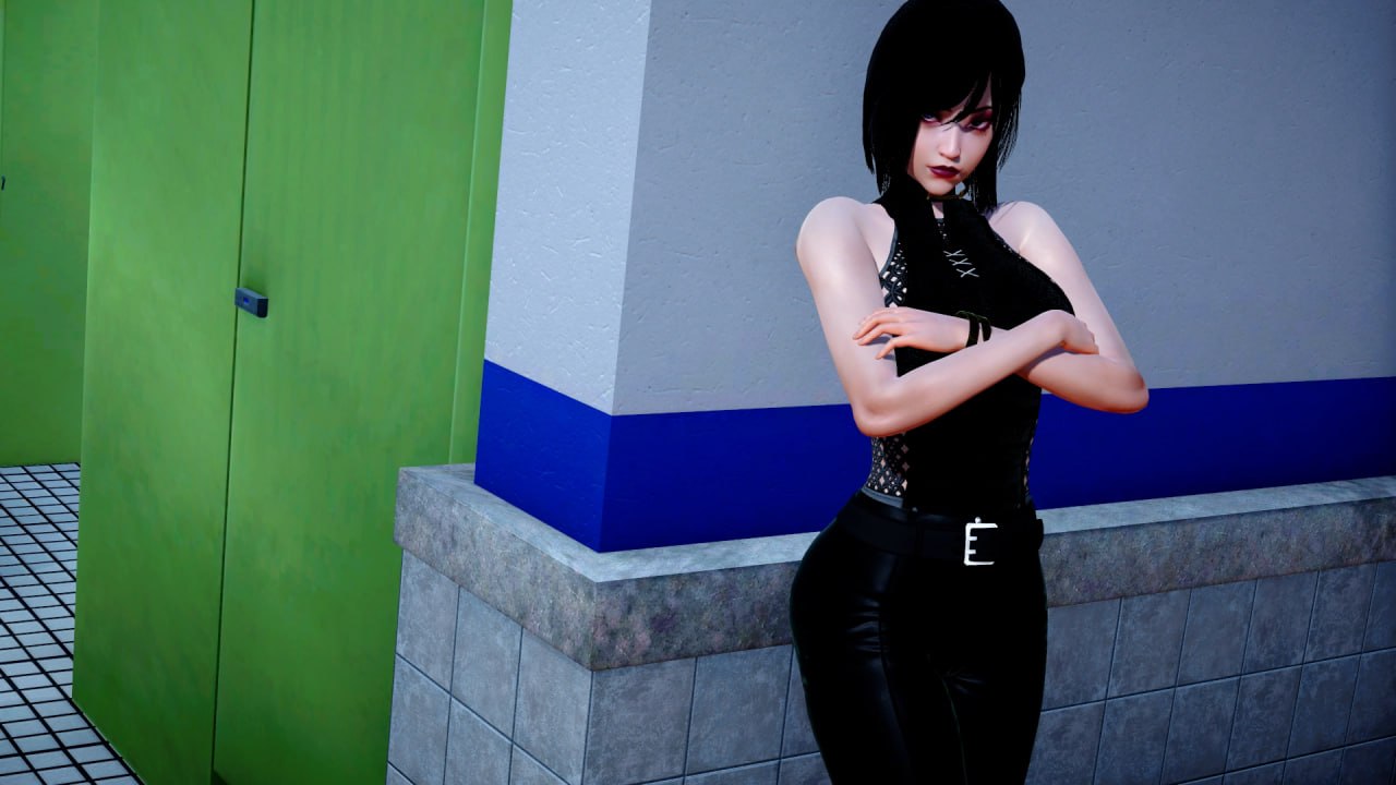 [SLG] [SLG/3D/欧美]认识怪人 FR34KSv0.7 汉化版【20260818】 游戏截图 2