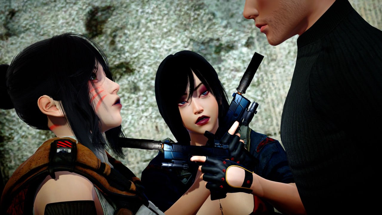 [SLG] [SLG/3D/欧美]认识怪人 FR34KSv0.7 汉化版【20260818】 游戏截图 3
