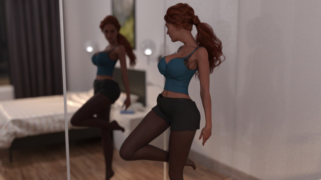 [SLG] [SLG/3D/欧美]破碎的优雅（Fractured Grace）V1.0.0 简中汉化【20260818】 游戏截图 4