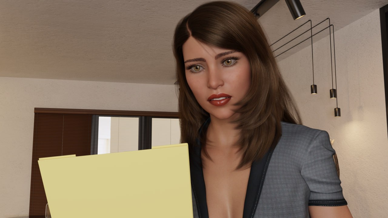 [SLG] [SLG/3D/欧美]心锁豪门/束缚之心 Bound Hearts V0.4 AI汉化版【20260818】 游戏截图 1