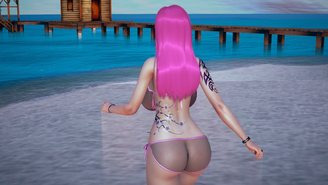 [SLG] [SLG/3D/欧美]保利托农（多面体，多角恋）Polyturnon v0.29 AI汉化版【20260818】 游戏截图 4