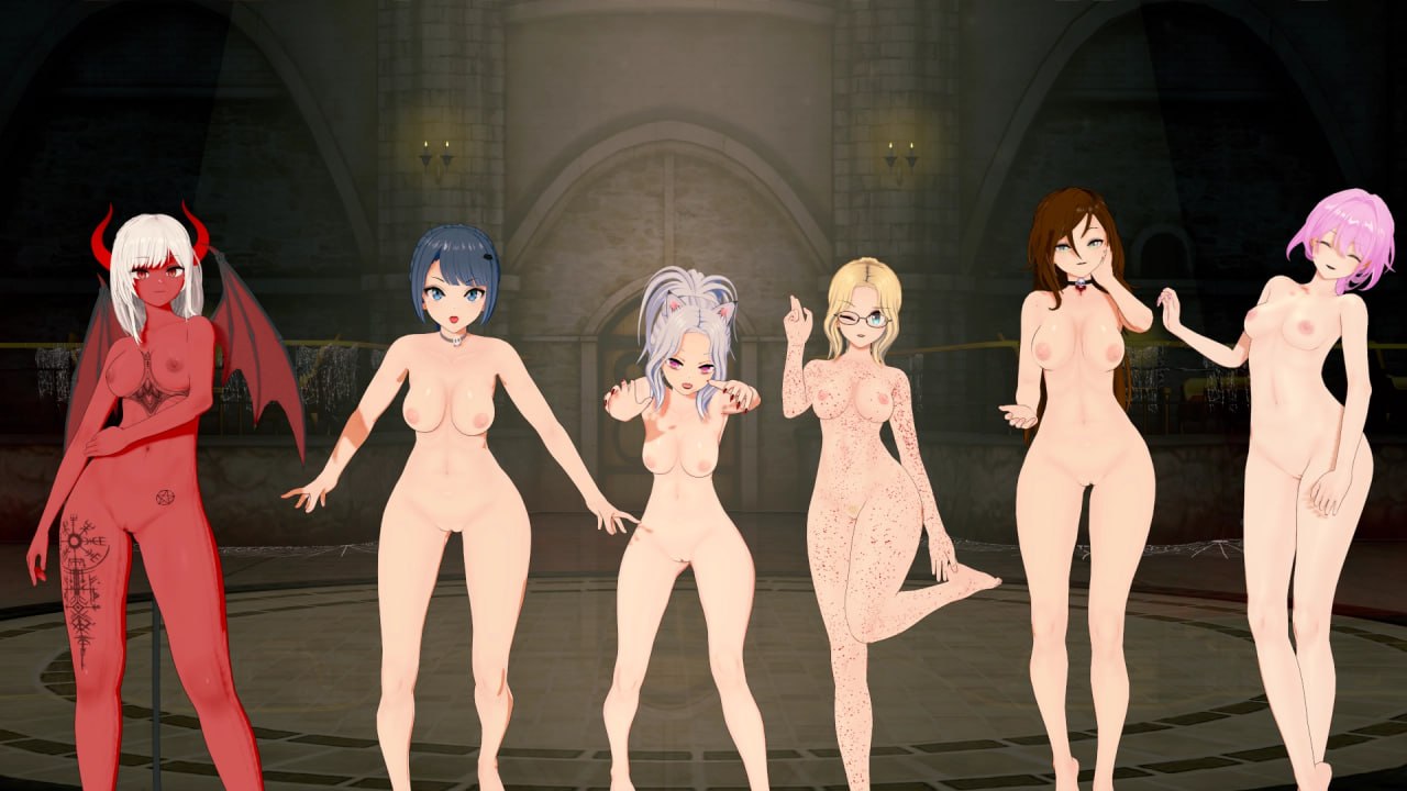 [SLG] [SLG/2D/日式]淫欲传说 异世界幻想 Lewd Lore Isekai Fantasy V0.23 AI汉化版【20260818】 游戏截图 2