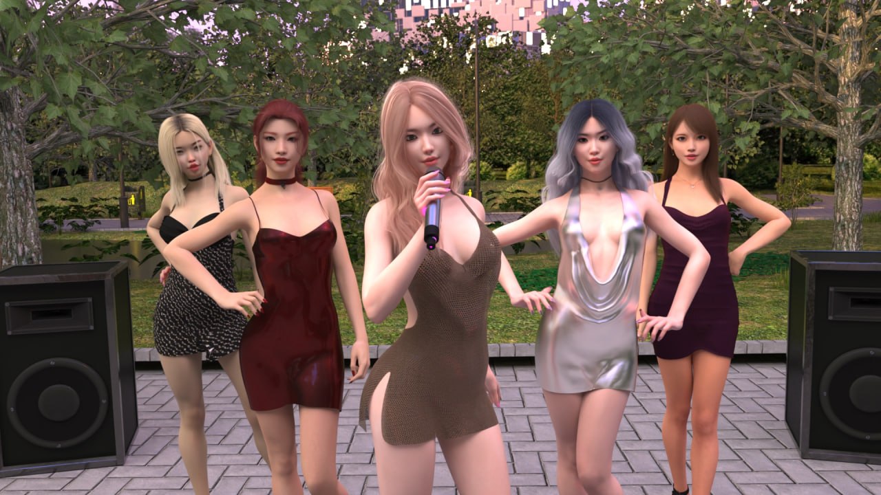 [SLG] [SLG/3D/欧美]宾馆 Guest House v0.3.4 AI汉化版【20260818】 游戏截图 1