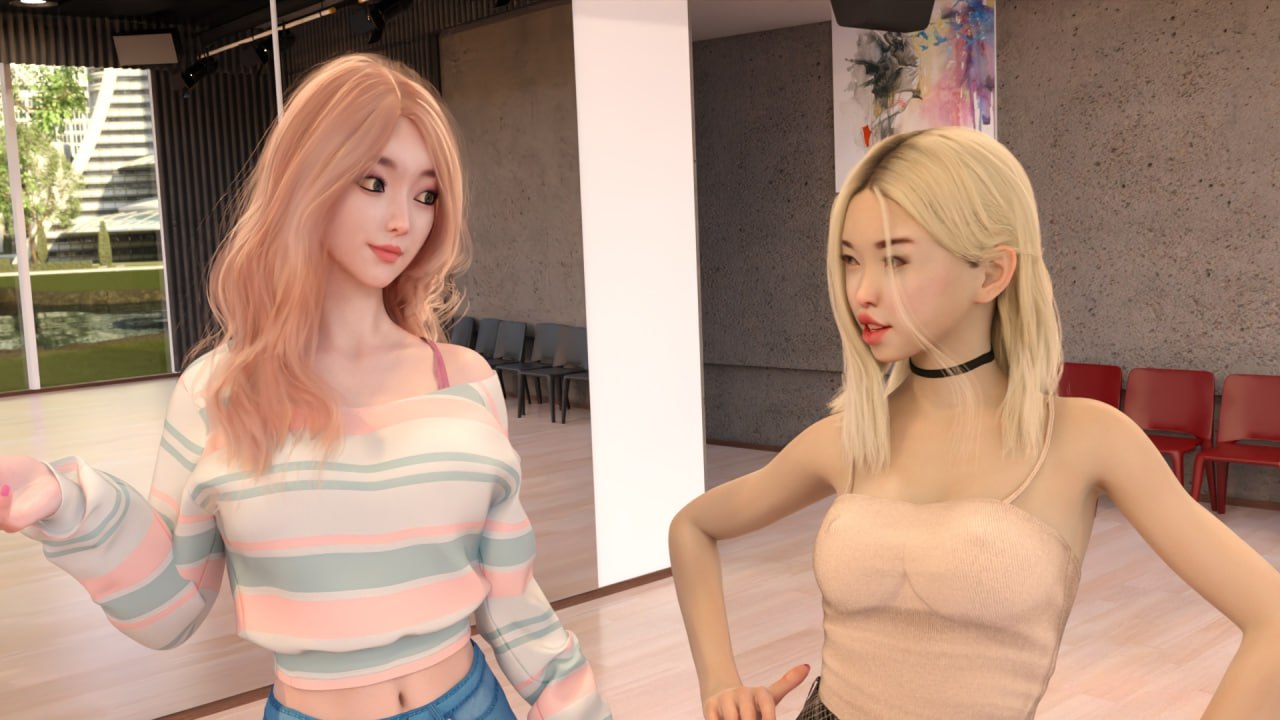 [SLG] [SLG/3D/欧美]宾馆 Guest House v0.3.4 AI汉化版【20260818】 游戏截图 7