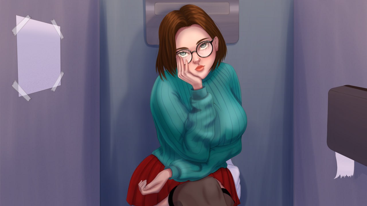 [SLG] [SLG/2D/欧美]屏住呼吸 Don't Breathe v0.5.1 BugFix 官方中文版【20260818】 游戏截图 4
